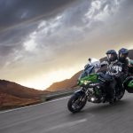 Kawasaki Versys 2019 model