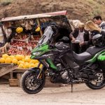 Kawasaki Versys 2019 model