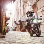 Kawasaki Versys 2019 model