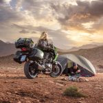 Kawasaki Versys 2019 model