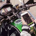 Kawasaki Versys 2019 model