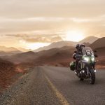 Kawasaki Versys 2019 model