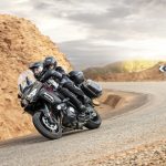 Kawasaki Versys 2019 model