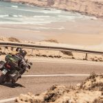 Kawasaki Versys 2019 model