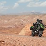 Kawasaki Versys 2019 model