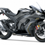 Metallic Matt Carbon Gray / Gold