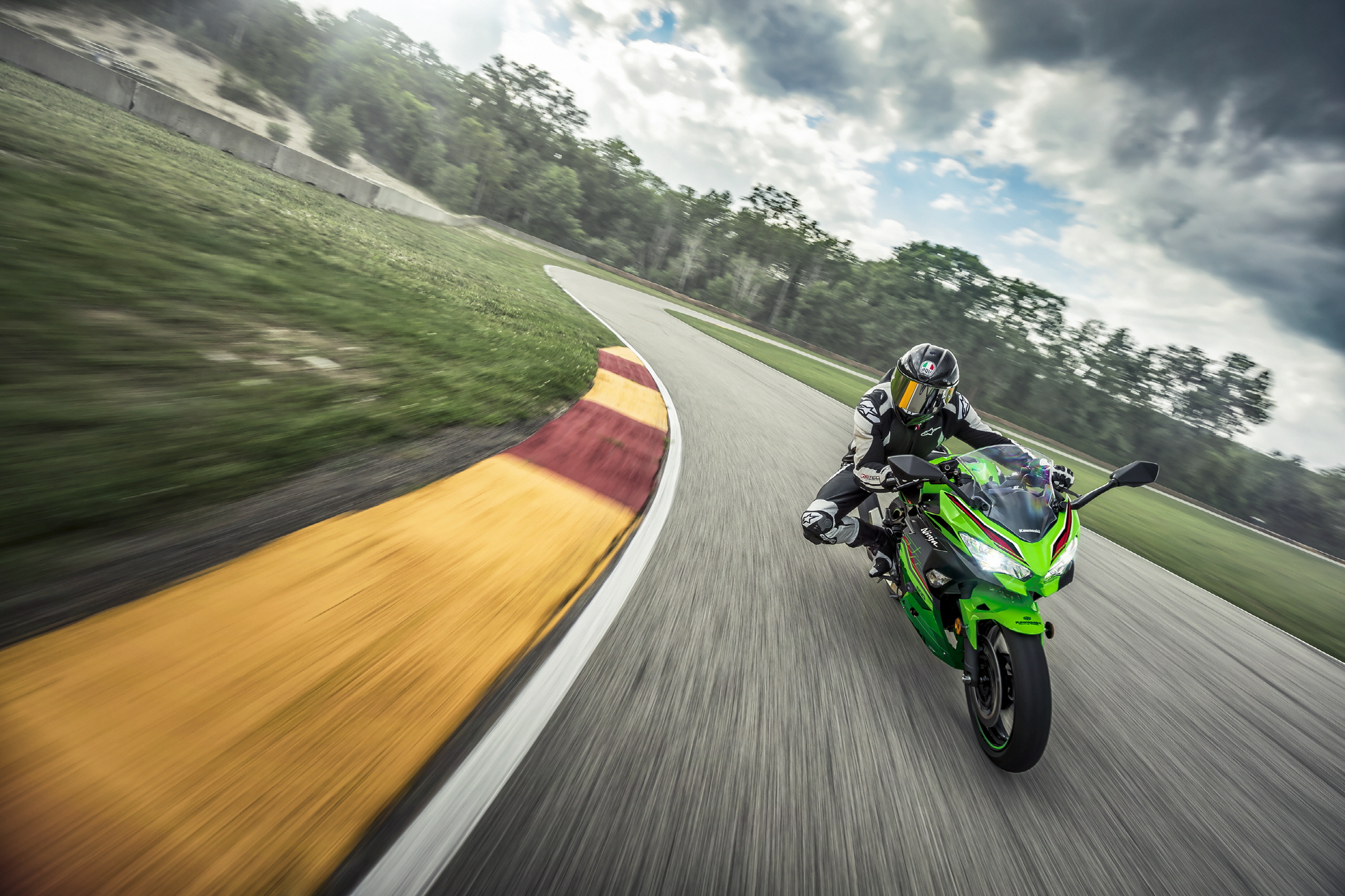 Ninja 400 ABS KRT Edition