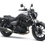 Metallic Flat Spark Black